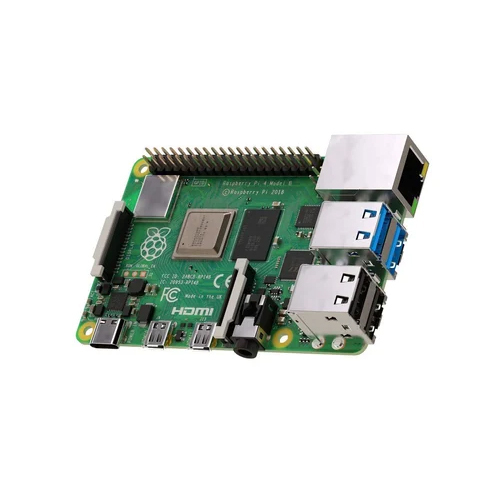 Raspberry Pi 4 Model B 8gb Ram Development Board