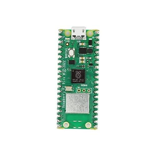 Raspberry Pi Pico W Board