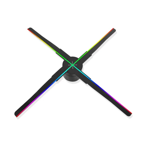 52CM 3d Hologram Fan
