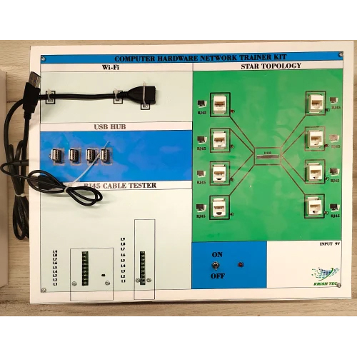 Any Color Computer Hardware And Network Kit