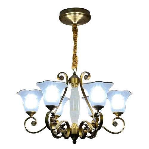 Mzd755-D0.2X768-Y7 Classical Chandelier - Color: Gold