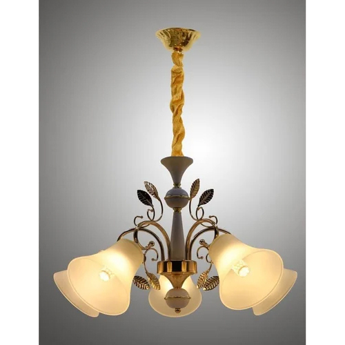 Decorative Chandelier Lights - Color: White
