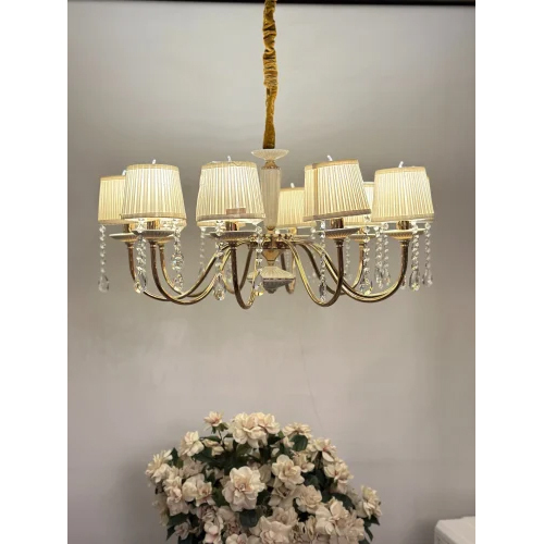 Mzd865 Lightning Chandelier - Color: Gold