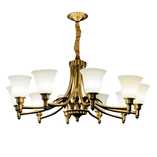 71216P10T Traditional Chandelier - Color: Gold