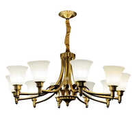 71216p10t Traditional Chandelier - Color: Gold
