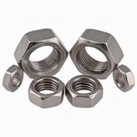 Titanium Nuts - Titanium Grade 1, Grade 2, Grade 3, Grade 4, Grade 5 (ti-6al-4v), Grade 7, Grade 23 | Various Types Including Bolts, Screws, Washers