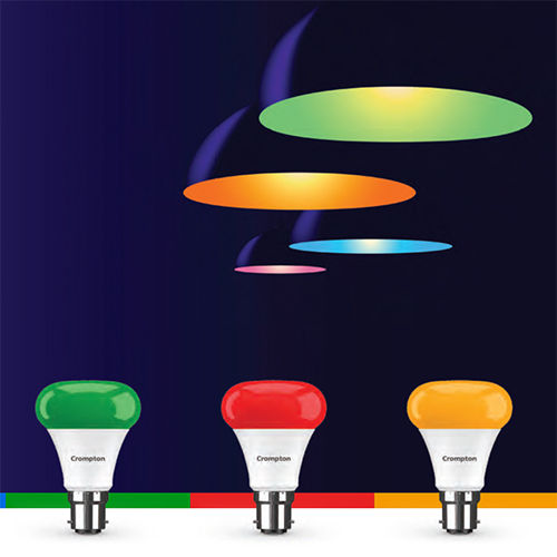7W Colormatic LED Bulb