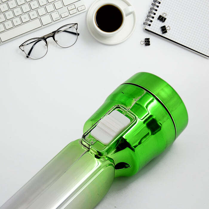Multi Functional 3 LED Torchlight
