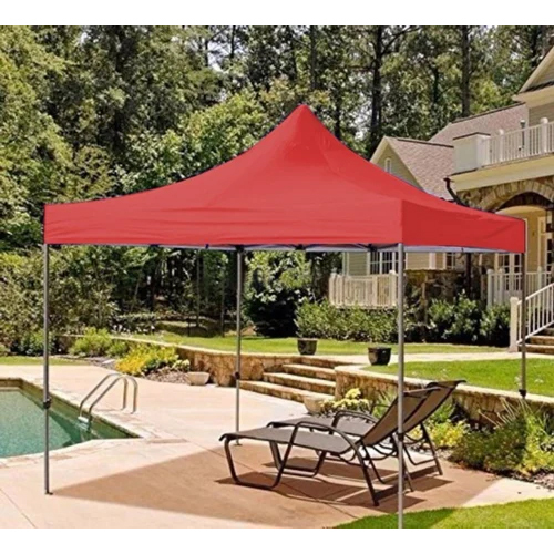 10X20 Red Heavy Duty Gazebo