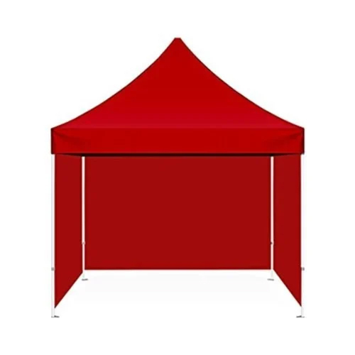 10X10 Gazebo Tent - Other Material Red Color | Durable Outdoor Shelter with Easy Setup