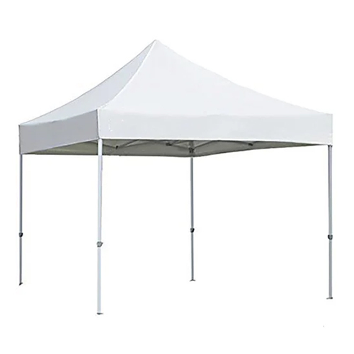 10X10 White Tent