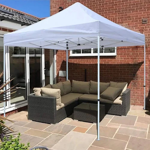 10X10 Tent - Other Material, White Color | Durable Weather-Resistant Canopy