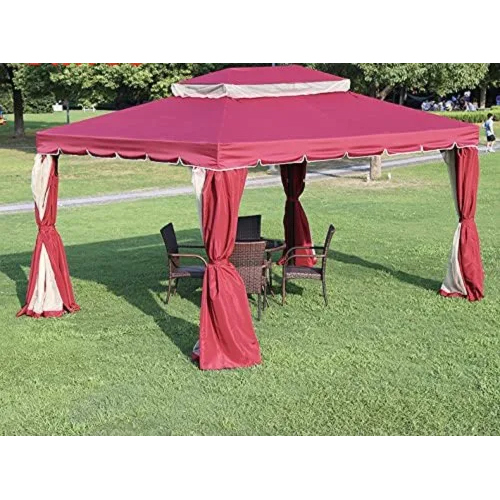 Arabian Outdoor Tent - Color: Red