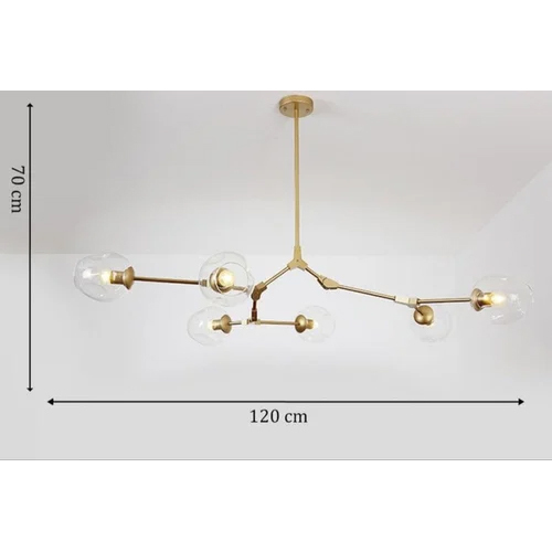 Modern Chandeliers Light - Color: Gold