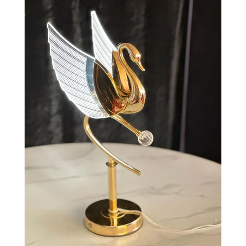 Wireless Swan SS Wireless Table Lamp