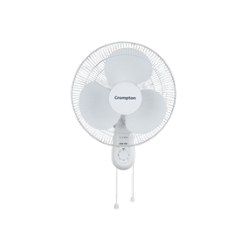 White High Flo Neo Wall Fan