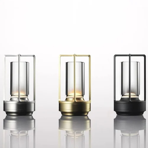 Rechargeable Rosha Lumos Table Lamp - Application: Decoration