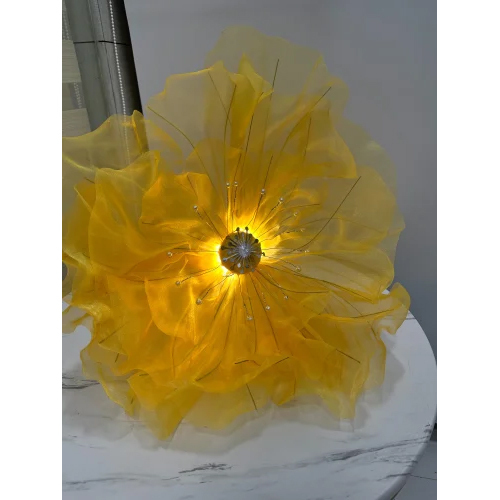 30 Inch Orgenza Flower - Application: Decoration