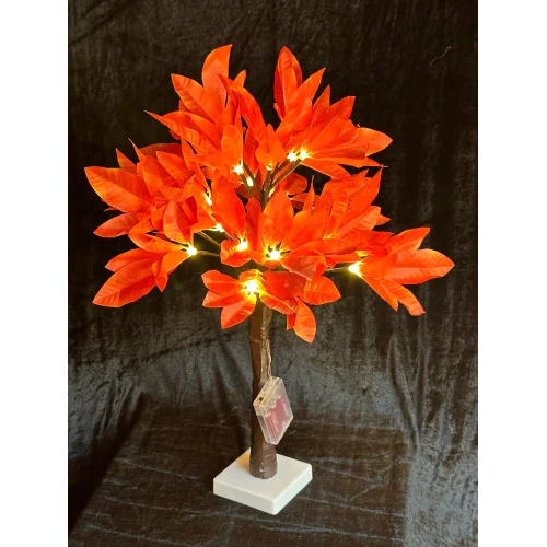 2 Ft Wireless Led Floral Bouquet Table - Application: Decoration