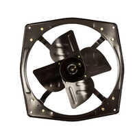 Black Turbo Exhaust Fan