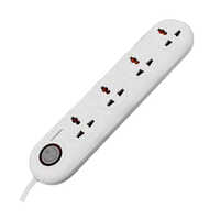 Alpha Lite Power Box Extension Boards - Ip55 Protection, 240 Volt Rated Voltage | Available In Various Colors, Suitable For Residential & Commercial Use