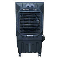 Ace Plastic Air Cooler - Color: Gray