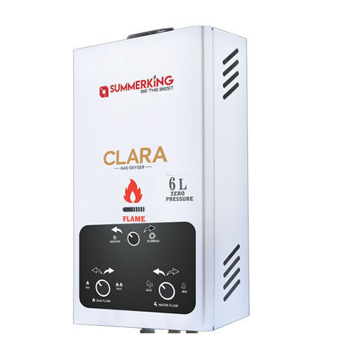 Clara Gas Water Heater