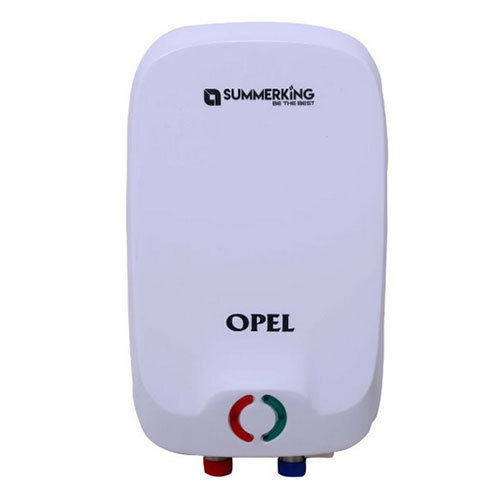 Opel Instant Water Heater Capacity: 3 Liter/Day