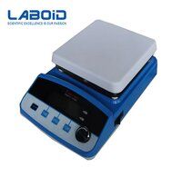 MAGNETIC STIRRER WITH HOT PLATE ( CERAMIC )