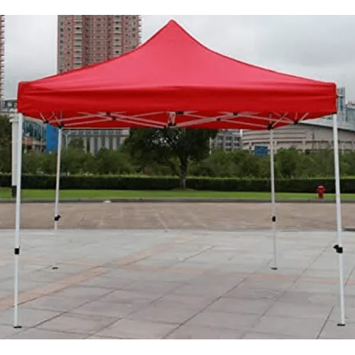 10X10 Ft Gazebo Tent - Color: Red
