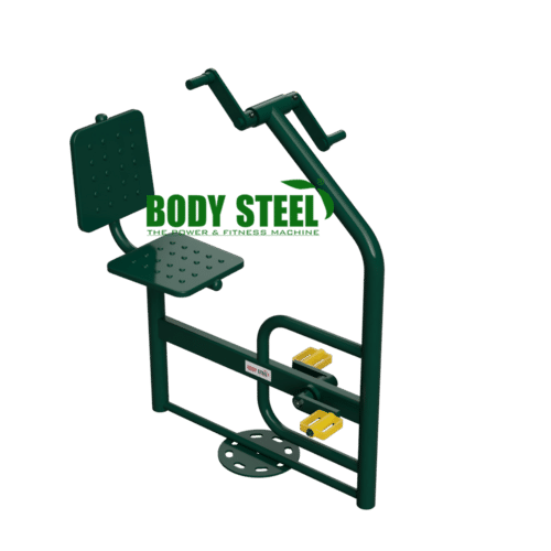 ARM PEDAL BIKE OUTDOOR GYM