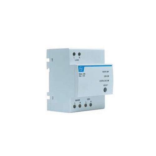 BCL0101E5 Automatic Changeover With Current Limiter