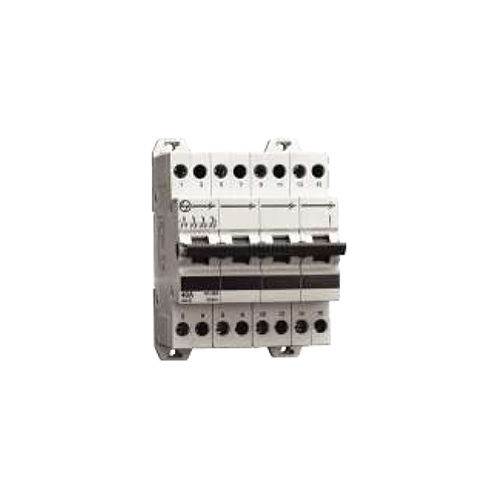 As Per Requirement Auc00406300 Four Pole Modular Changeover Switches