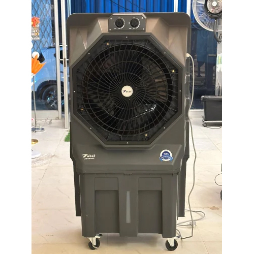 19 Inch Electrical Cooler - 220 Volt, Gray Finish | 120L Capacity, 1 Year Warranty