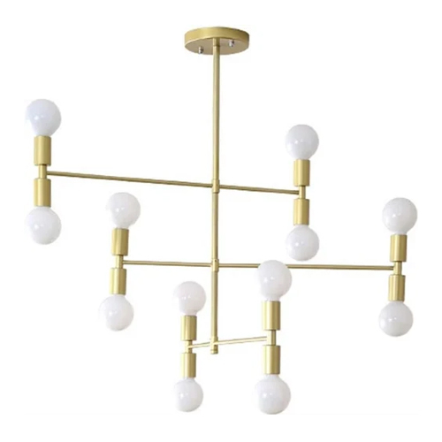 52-122 Modern Chandelier