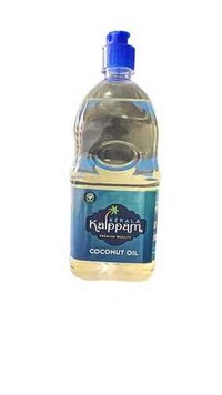 Coconut Oil - 1 Liter Unrefined Organic Cold Pressed Oil | Multipurpose for Cooking and Skincare, Nutrient-Rich Tropical Aroma