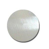 Titanium Circles - Coating Type: Uncoated