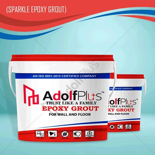 Epoxy Grout For Wall And Floor