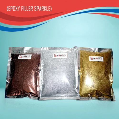Premium Grade Sparkle Epoxy Filler