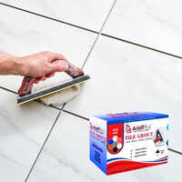 Epoxy Grouting Compound - Industrial Grade Paste, 95% Purity, Chemical & Water Resistant, Professional White Finish