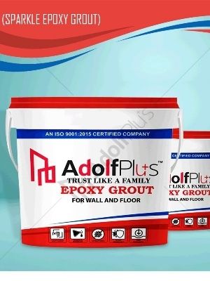 Epoxy Grout Kit - Application: Industrial