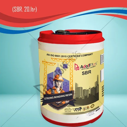 20Ltr SBR Latex Base Waterproofing Construction Chemical