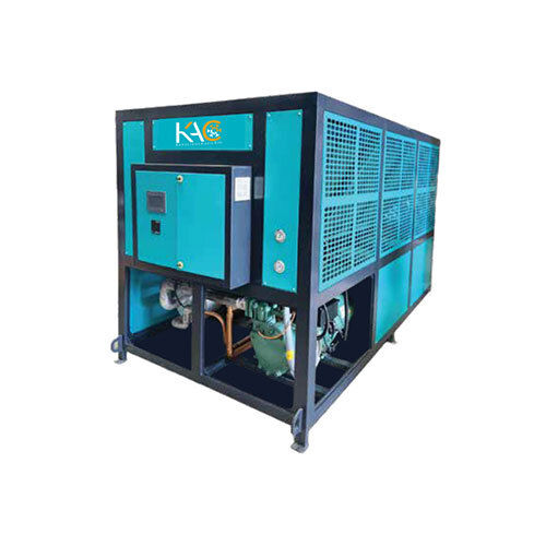 Air-Cooled Water Screw Chiller ( KACAWSC-AD-V Series )