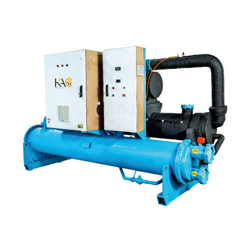 Water Cooled Water Screw Chiller ( KACWWSC-HH-E Series )