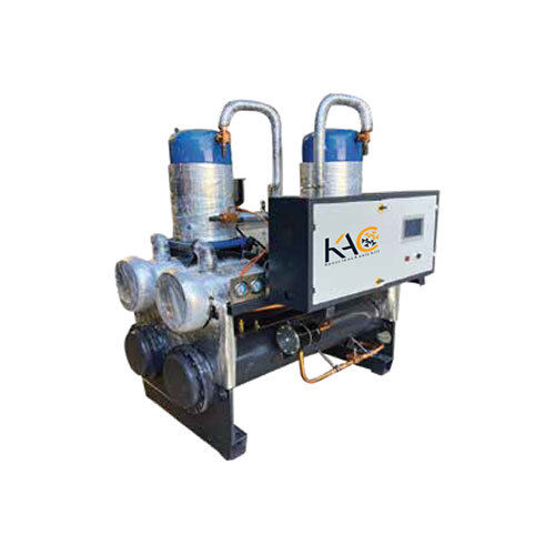 Water Cooled Water Scroll Chiller( KACWWC-HH-E Series )