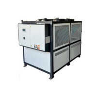 Air Cooled Water Scroll Chiller( KACAWC-AD-V Series )