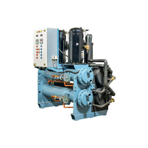 Air-Water Cooled Water Chiller VFD( KACAWC-AD-VV KACWWC-HH-EV Series )