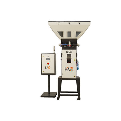 Gravimetric Blender ( KACGB Series )Dosing &Mixing