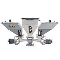 Volumetric Feeder-Doser ( KACVSD Series )Dosing & Mixing