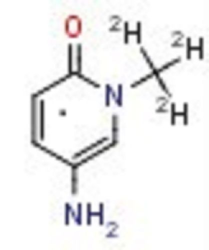 5-Amino-1-(methyl-d3)  pyridin-2-one